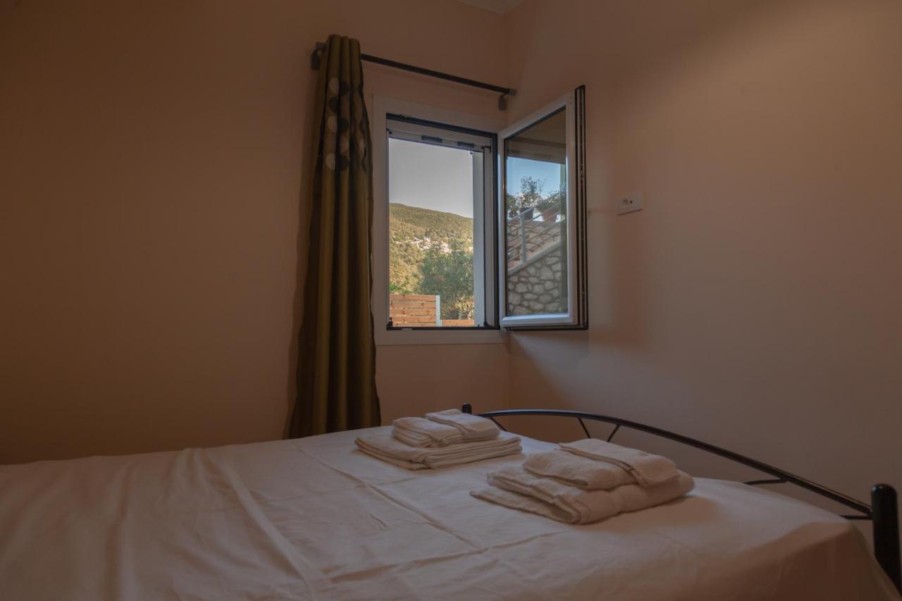 Tsoutsis Apartments Marantochori Room photo